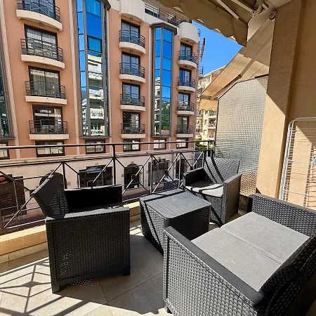 Apartmán Cannes, 3 Pieces Proche Croisette *
