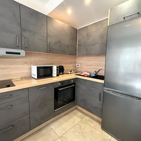 Apartmán Cannes, 3 Pieces Proche Croisette *