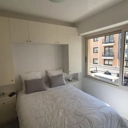 Cannes, 3 Pieces Proche Croisette