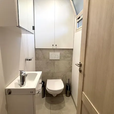 Cannes, 3 Pieces Proche Croisette Apartman *